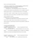 NOTAS A LOS ESTADOS FINANCIEROS