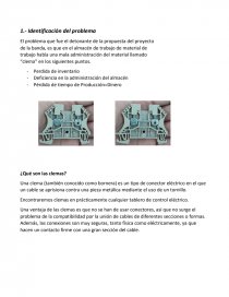 Proyecto Banda Transportadora. Página 1