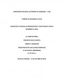 PRESENTACION DE ENSAYO: LÍDERES Y LIDERAZGOS