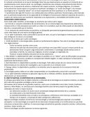 ¿Qué es la sociología?