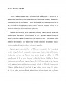 Avances Históricos de las TIC