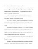 La Investigación Científica en las Ciencias Administrativas y Sustentabilidad