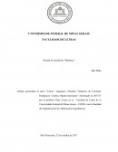 Reseña de la película “Machuca”