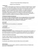 La conmemoración de Santiago Apóstol como patrono de la provincia, su legado religioso