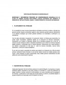 INVESTIGACION PROCESOS NO CONVENCIONALES