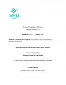 Legislación fiscal local y municipal y redacción de convenios