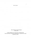 ENSAYO SICKO Legislación en salud