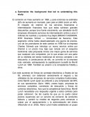 Valoracion Merrill Liynch Investigación de las operaciones