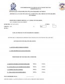 ESTUDIO DE LA DEMANDA DE PRODUCTOS CÁNICOS EN EL SECTOR DE VIILA DEL REY