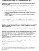 TÉCNICAS de INVESTIGACIÓN CUALITATIVA. EL FOCUS GROUP TESINA DE GRADUACIÓN. SÍNTESIS