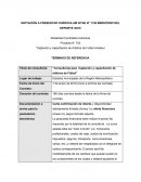 Proyecto N° 753 “Captación y capacitación de Árbitros de Futbol Amateur