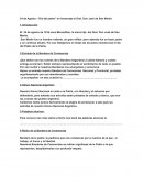 Homenaje a la figura del general José de San Martín en el contexto de un acto escolar