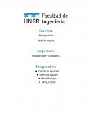 Probabilidad y Estadística