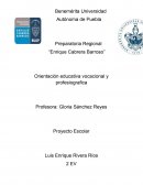 Proyecto Escolar ¿Que tipo de estudiante soy?