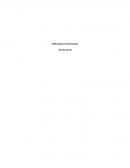 Metrología dimensional. Objeto. Medición de calidad