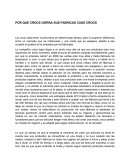 POR QUE CROCS CIERRA SUS FABRICAS CASO CROCS