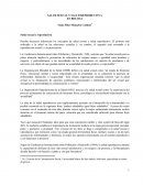 SALUD SEXUAL Y SALUD REPRODUCTIVA EN BOLIVIA