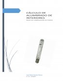 Calculo de luminotecnia. nave de puros