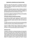 Organización y Arquitectura de la Fuerza de Ventas