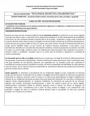 TIPO DE PLANIFICACIÓN: “SECUENCIA DIDÁCTICA COLABORATIVA ”