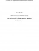 Las 7 diferencias en la cultura empresarial Japonesa y Latinoamericana
