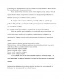 El movimiento de la independencia de la Nueva España