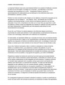 Cambio organizacional la empresa Publicom