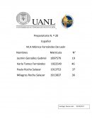 El Machismo en México