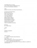 SERVICIO NACIONAL DE COMPRAS PÚBLICAS COMPLETO