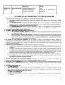 LA PUBERTAD ¿UN TRAUMATISMO?