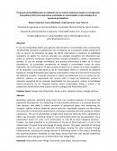 Propuesta de factibilidad para la utilización de un sistema autónomo basado en energía solar fotovoltaico