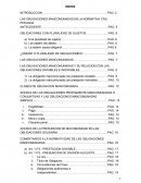 LAS OBLIGACIONES MANCOMUNADAS EN LA NORMATIVA CIVIL PERUANA ANTECEDENTE