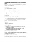 El éxito social: el peligro social a través de los niveles de consumo