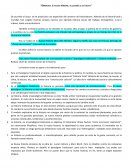 Apuntes de la teoría histórica