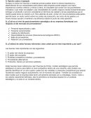 Modelos estrategicos