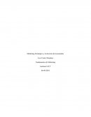 Marketing Estratégico y la elección del consumidor