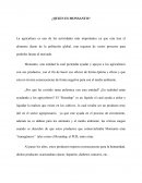 EL MUNDO SEGUN MONSANTO