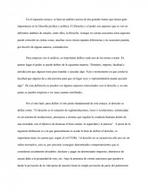 Derecho y Poder. Página 1