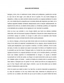 Analisis de la pelicula Amour