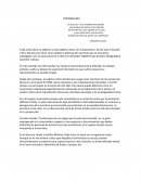 Ensayo crítico del discurso