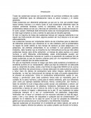 Las sustancias toxicas son importantes dentro de las industrias