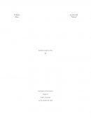 Trabajo escrito la Maria