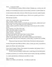 El encuentro en Chipinque: Una historia de amor, destino y secretos ocultos. Página 1