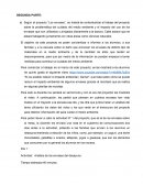 Los envases. Sí es posible reducir el impacto ambiental