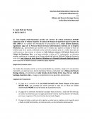 DEMANDA EJECUTIVA MERCANTIL DE PERSONAS MORALES A FÍSICAS EN QUERETARO