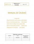 El Manual de Calidad de TODITO S.A.C