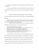 Reciclaje y utilización de productos reciclados