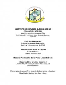 APRENDIZAJES CLAVES. Página 1