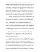 La educación universitaria en Venezuela