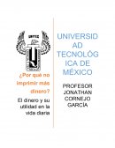 ¿Qué es el dinero?